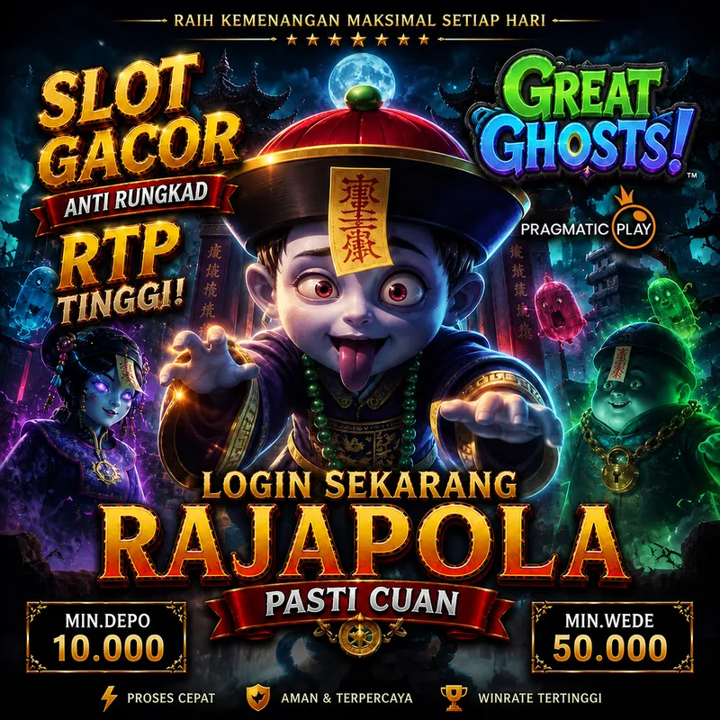 RAJAPOLA - Game TPS Seru dan Mengesankan
